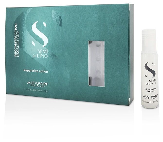 ALFAPARF Reconstruction Reparative FibreRestructuring Treatment Lotion