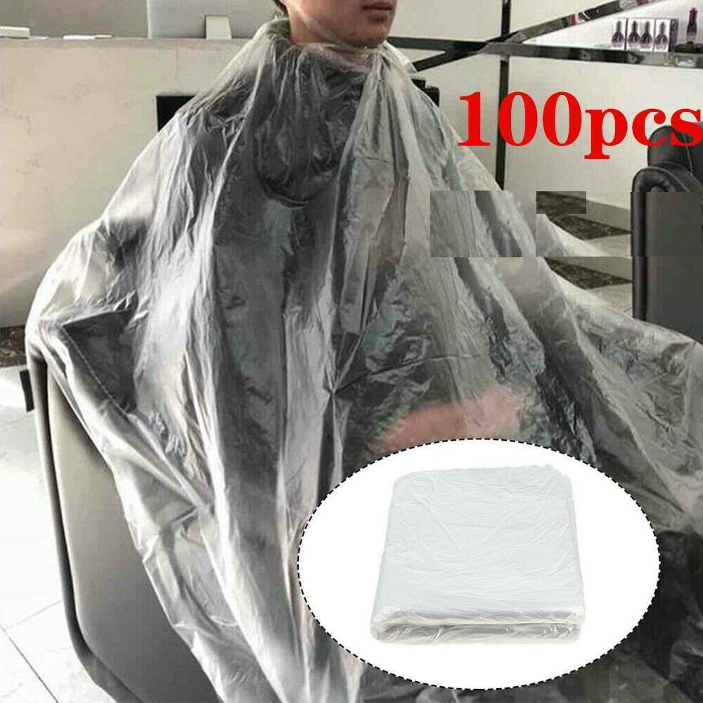 50 x Disposable Cutting Gowns Pro Salon Products