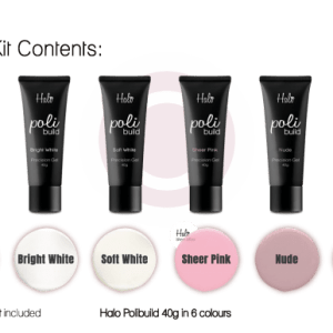 Halo Poli Build Starter Kit