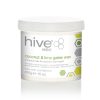 Hive Coconut and lime Gelee Wax Strip Wax 425g
