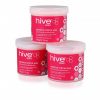 Hive Sensitive Creme Wax 3 for 2 Pack Strip Wax 3 x 425g