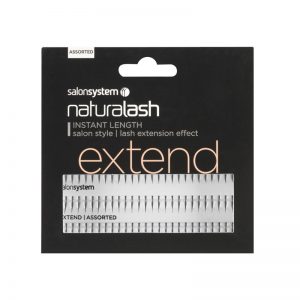 Naturalash Salon Systems Individual Lash Extend Assorted sizes