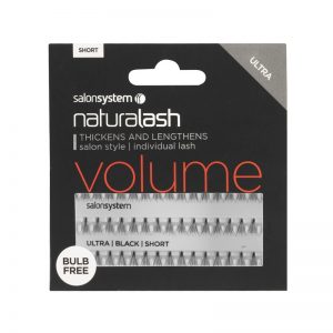Naturalash Salon Systems Individual VOLUME BULB FREE Cluster Lash