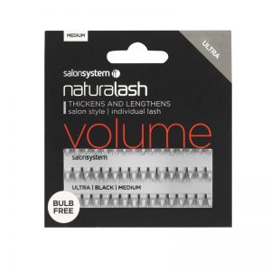 Naturalash Salon Systems Individual VOLUME BULB FREE Cluster Lash
