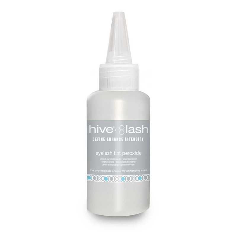 Apraise Eyelash and Eyebrow Tint LIQUID Developer Peroxide Pro Salon
